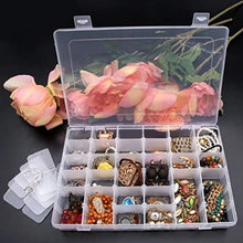 7673a plastic organizer box