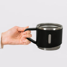 stainless steel vacuum coffee tea cup