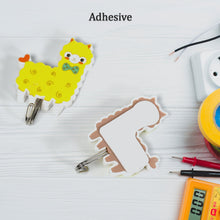 4496 cartoon strong adhesive hook wall hooks high quality premium hook for home office multiuse hook set of 4