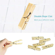 6071a multipurpose wooden heavy clip 20 pieces for clothespin dryer hanger photo paper peg pin craft clips for school arts crafts decoration