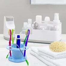 3689 toothbrush holder widely used in all types of bathroom places for holding and storing toothbrushes and toothpastes of all types of family members etc