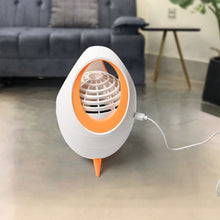 12861 Electronic Mosquito Machine, Mosquito Trap Home Mosquito Killer, Uv Light Wave Physical Mosquito Trap Repellent Lamp, Silent Safely Non-Toxic, Dorm Office Hotel Shops Led Mosquito Killer Lamp - F4mart