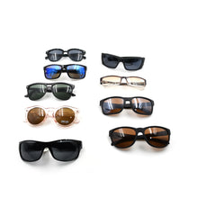 7762 mix design color sunglasses for men women uv protection for outdoor fishing driving or multi purpose sunglasses 1pc