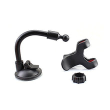0282b flexible mobile stand multi angle adjustment with 360 degree adjustment for car home use mobile stand