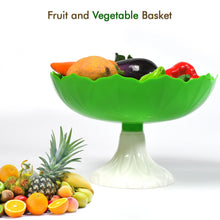 2248 fruit storage basket egg vegetable bread rice storage bowl stand for kitchen counter cabinet and pantry