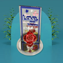 17530_lovely_rose_gift_showpiece