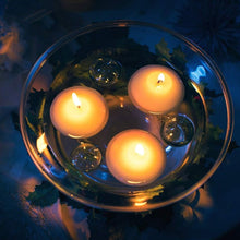12503 floating candle light set