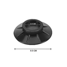 4829 4 pc furniture vib pad used to hold and supporting tables and stools in all kinds of places like household and official etc