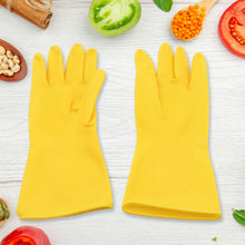 0681 yellow gloves 98gm