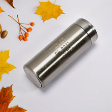 6749 hot and cold stainless steel vacuum water bottle