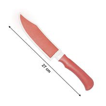 092 Kitchen Small Knife with cover - 