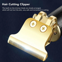 rechargeable electric hair clippers
