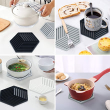 4051 dining table mat heat insulation pad nordic heat resistant anti scald mats household kitchen pot mats coasters 1 pcs