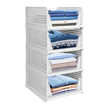 7731 4layer foldable drawer