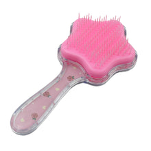 12572 cartoon hair massage brush