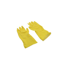 0679 multipurpose rubber reusable cleaning gloves reusable rubber hand gloves i latex safety gloves i for washing i cleaning kitchen i gardening i sanitation i wet and dry use gloves 1 pair 1