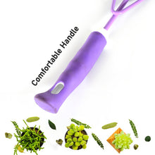 heavy-duty-garden-tools-cultivator-trowels-hand-fork-hand-patio-weeder-hand-cultivator-rake-gardening-tools-kit-for-home-garden-indoor-and-outdoor-gardening-for-plants-agriculture-and-soil-1-pc