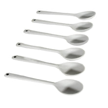 5654 silicon spoon 6pc no44