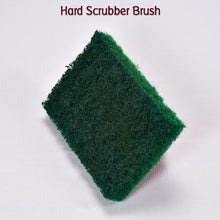 3408 handle scrubber brush