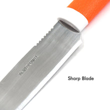 5945 steel knife n cover