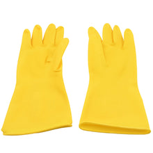 0681 yellow gloves 98gm