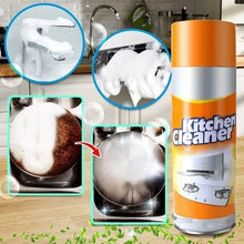 1331 multipurpose bubble foam cleaner kitchen cleaner spray oil grease stain remover chimney cleaner spray bubble cleaner all purpose foam degreaser spray 500 ml