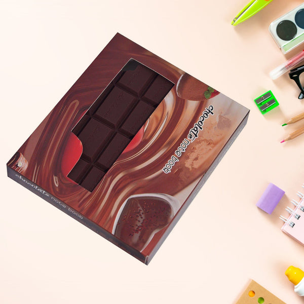 small chocolate scented diary