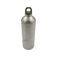 8312 stainless steel water bottle fridge water bottle stainless steel water bottle leak proof rust proof hot cold drinks gym sipper bpa free food grade quality silver color steel fridge bottle for office gym school 750ml
