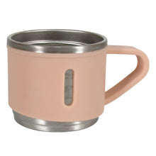 stainless steel vacuum coffee tea cup