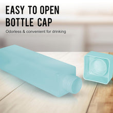 plastic water bottle 1