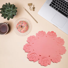 5976 silicone dining table mat