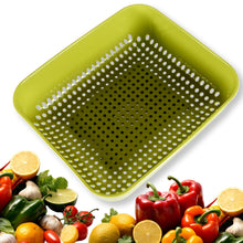 8181-multipurpose-small-plastic-kitchen-basket-vegetables-and-fruits-washing-basket-20x17-cm