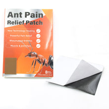 12559 ant pain relifef 8patch