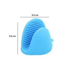 2067 Silicone Heat Resistant Cooking Potholder for Kitchen Cooking & Baking 