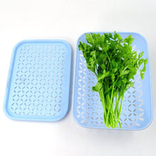 3758 1 pc kothmir basket widely used in all types of household places for holding and storing various kinds of fruits and vegetables etc