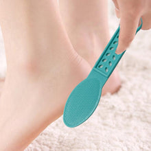 6018 Plastic Foot Scrubber Pedicure Foot Care 