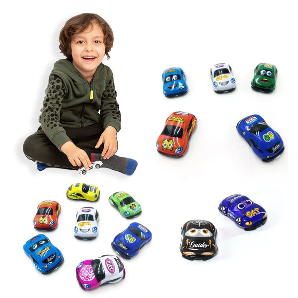 8074a 30 pc mini pull back car widely used by kids and childrens for playing purposes