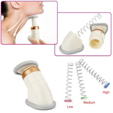 7329 massager for men women double chin up neckline slimmer machine and jawline exerciser tool with neck slimming rubber chinfat reducer exerciser 1 pc