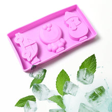 reusable silicone popsicle molds with sticks and lids