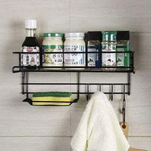 9009 3 in 1 Shower Shelf Rack for storing and holding various household stuffs and items etc. 