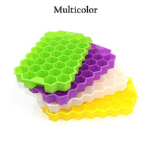0998 silicone ice cube trays 32 cavity per ice tray multi color