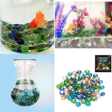 17802 Multi-Color Decorative Stone for Garden / Lawn / AquariumÂ Fish Tank Gravel /Â Flower PotsÂ Decoration Pebbles for Fish Bowl & All PurposeÂ Attractive Stone Set