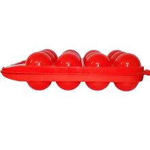 2171 Plastic Egg Carry Tray Holder Carrier Storage Box 