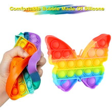 17652-pop-fidget-toy-push-pop-bubble-fidget-sensory-toy-for-kids-and-adults-fidget-popper-stress-reliever-sensory-fidget-poppers-butterfly-car-shape-1-pc