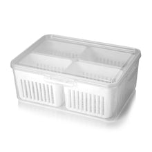 refrigerator food storage box