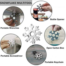 snowflake multi tool