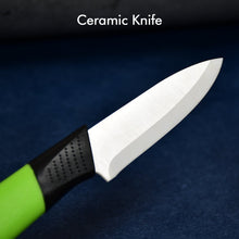 5101 ceramic revolution series utility knife and peeler gift set 2pc 1