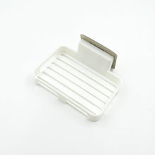 soap dish with drain soap holder soap saver easy cleaning soap tray for shower bathroom kitchen 1 pc