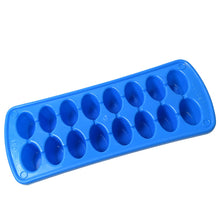 10051 plastic ice cube tray cube plastic ice cube moulds tray with flexible ice trays stackable flexible twist release safe ice cube molde