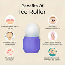 beauty ice roller for face massager